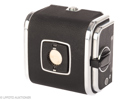 Hasselblad A16 back No.UU 229016
