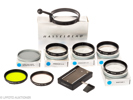Lot with Hasselblad Accessories