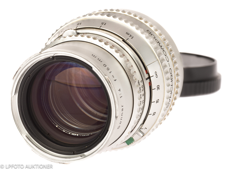 Sonnar 4/150mm No.1849826