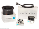 Lot with Hasselblad Accessories