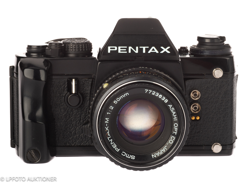 Pentax LX No.5231292
