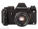 Pentax LX No.5231292