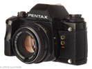 Pentax LX No.5231292