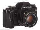Pentax LX No.5231292