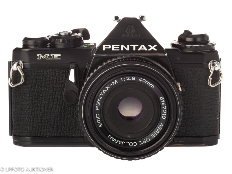 Pentax ME No.1376350