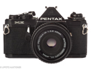 Pentax ME No.1376350