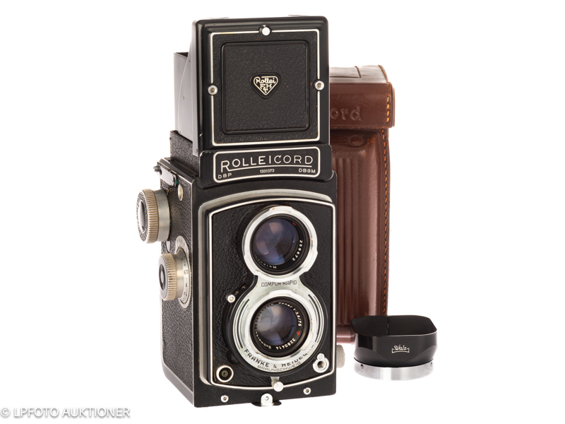 Rolleicord III No.1331373