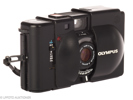 Olympus XA No.5582131