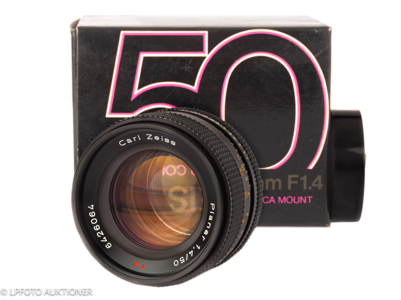 Planar 1.4/50mm T* No.6426064