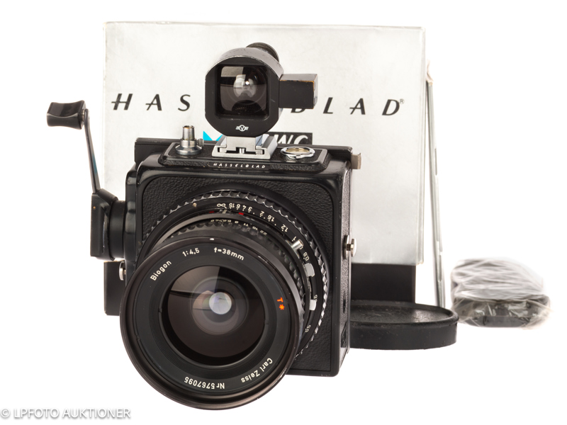 Hasselblad Super Wide C No.UE 141676