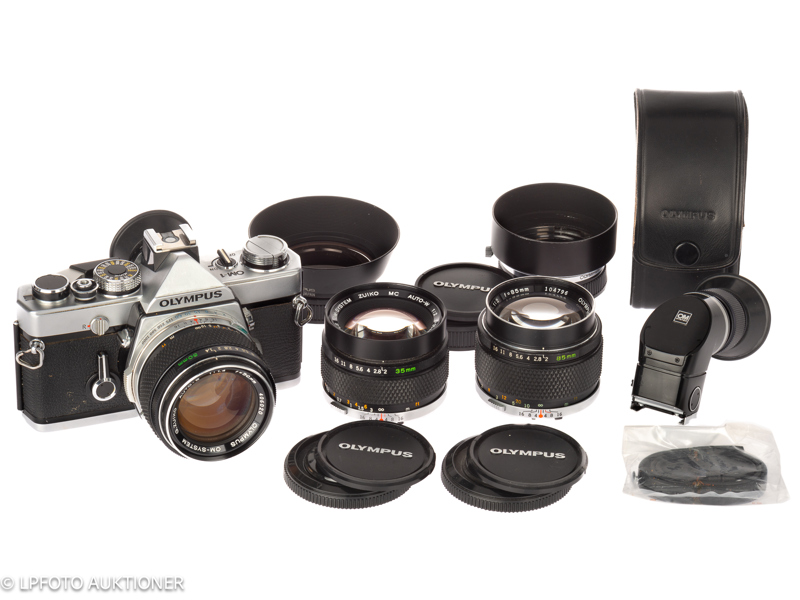 Olympus OM-1 No.647533