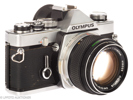Olympus OM-1 No.647533