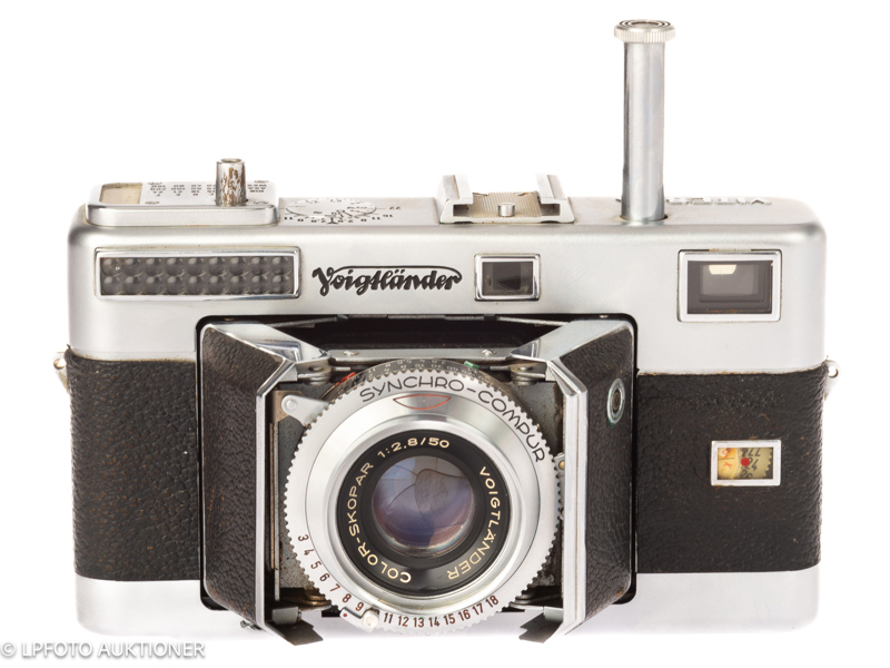 Voigtländer Vitessa N