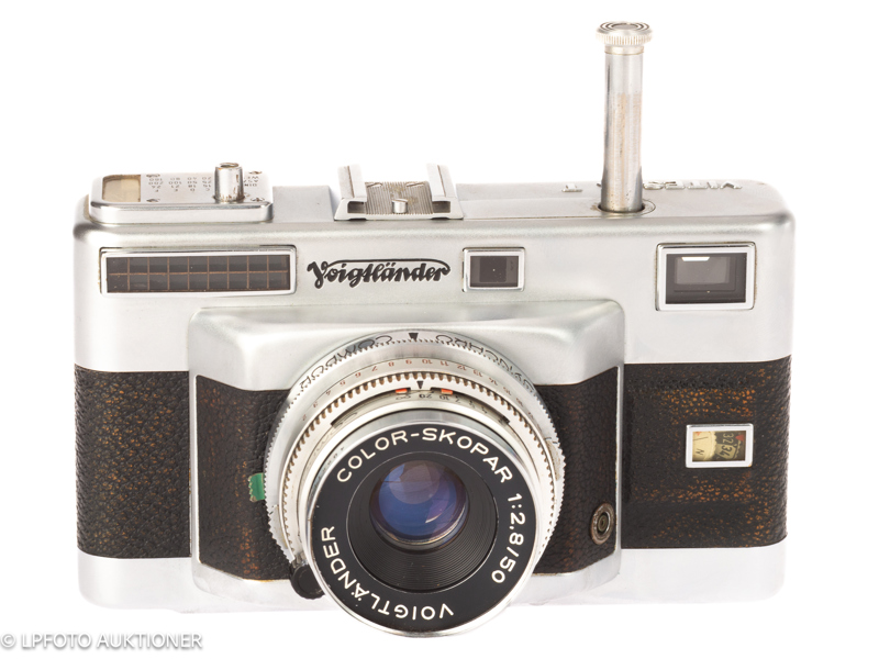 Voigtländer Vitessa T No.1114379