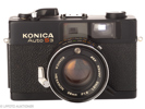 Konica Auto S3 No.161185