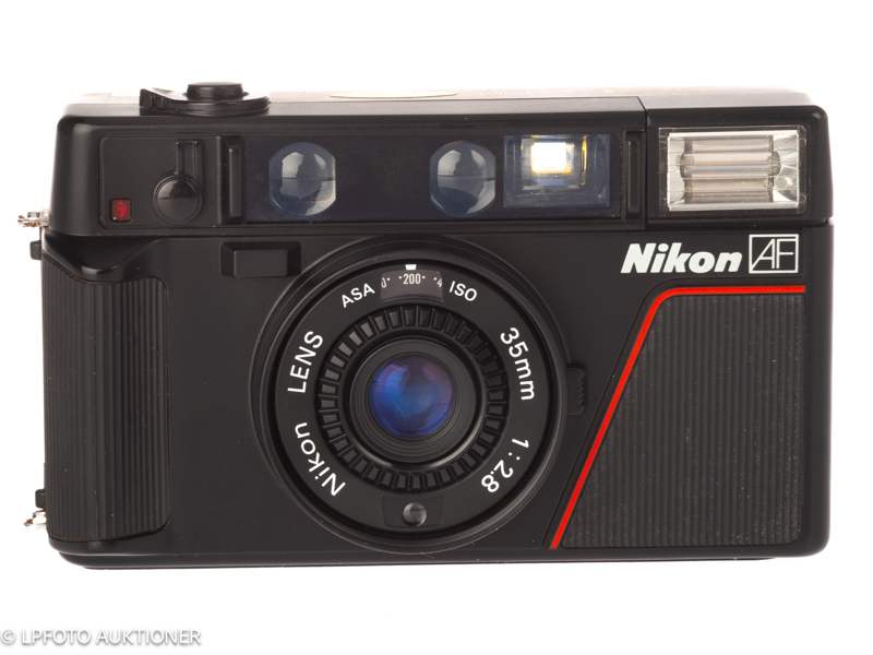Nikon L35 AF No.0424537