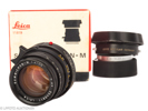 Summicron-M 2/50mm No.3540811