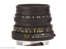 Summicron-M 2/50mm No.3540811