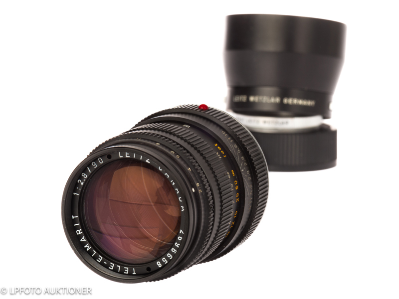 Tele-Elmarit 2.8/90mm No.2696658