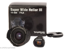 Super Wide-Heliar 4.5/15mm APSH III No.08643622