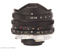 Voigtländer Super Wide-Heliar 4.5/15mm No.9250356
