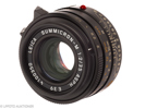 Summicron-M 2/35mm ASPH No.4100350