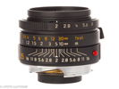 Summicron-M 2/35mm ASPH No.4100350