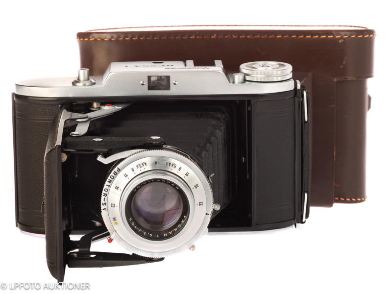 Voigtländer Bessa I