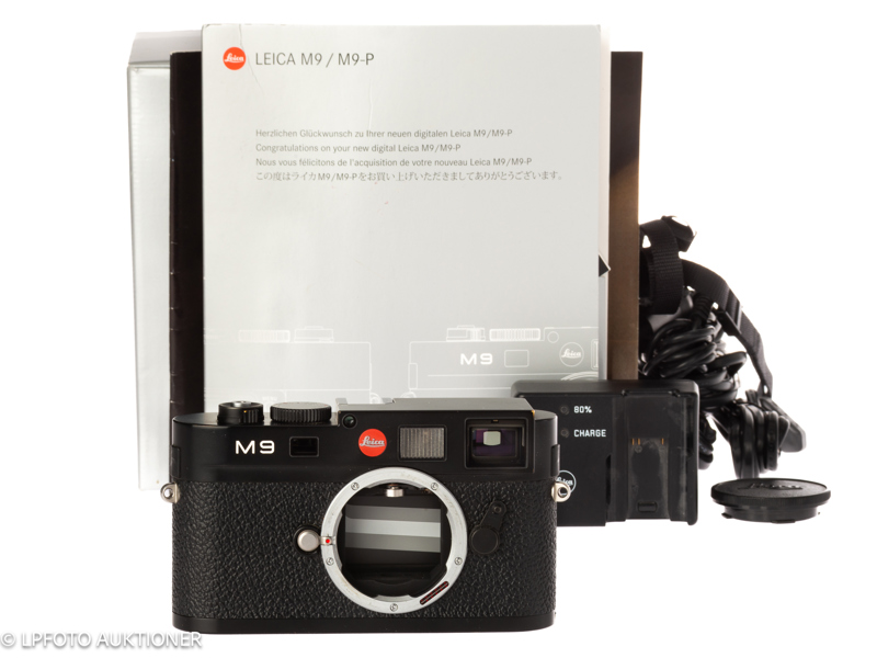 Leica M9 No.4232406
