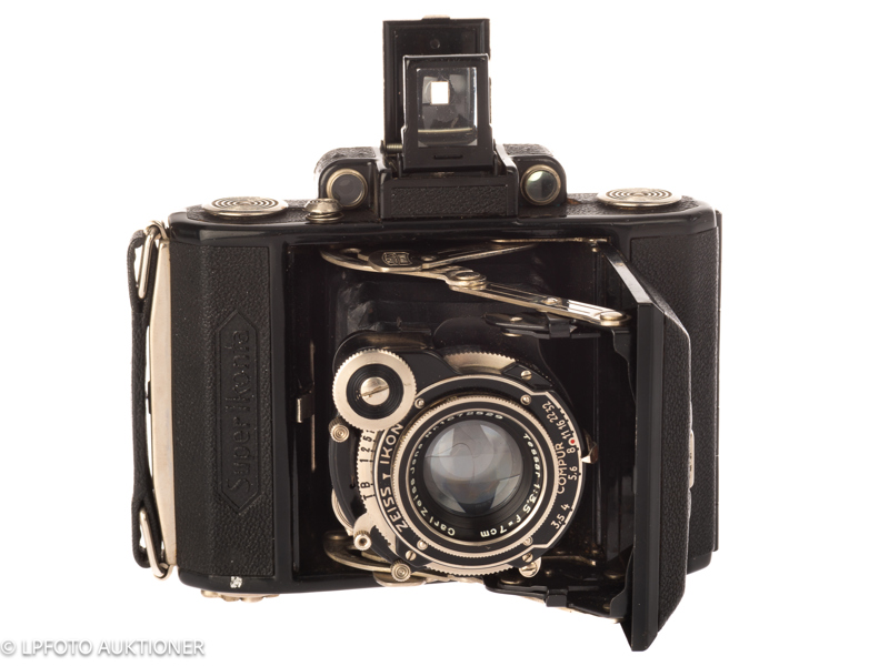 Super Ikonta 530 No.Z 55597