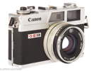 Canon Canonet G-III QL17 No.F96912