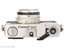 Canon Canonet G-III QL17 No.F96912