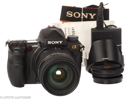 Sony Alpha 850 No.2100122