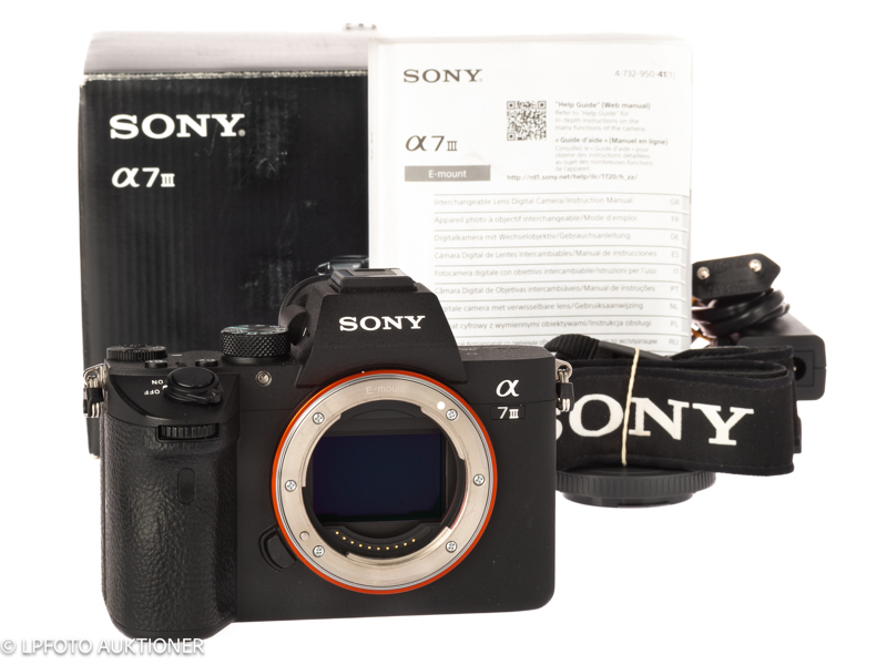 Sony Alpha 7 III No.3814402