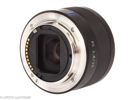 Sony Zeiss Sonnar T* FE 2.8/35mm ZA No.1852084