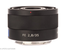 Sony Zeiss Sonnar T* FE 2.8/35mm ZA No.1852084