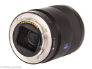 Sony Zeiss Sonnar T* FE 1.8/55mm ZA No.45700194