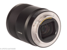 Sony Zeiss Sonnar T* FE 1.8/55mm ZA No.45700194