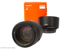 Sony FE 1.8/85mm No.1883811