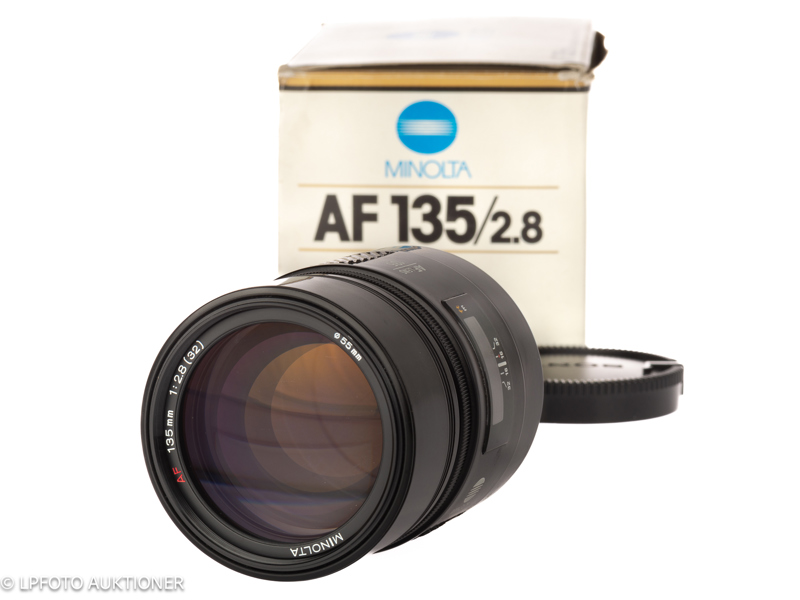 Minolta AF 2.8/135mm No.1005422