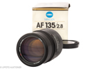 Minolta AF 2.8/135mm No.1005422