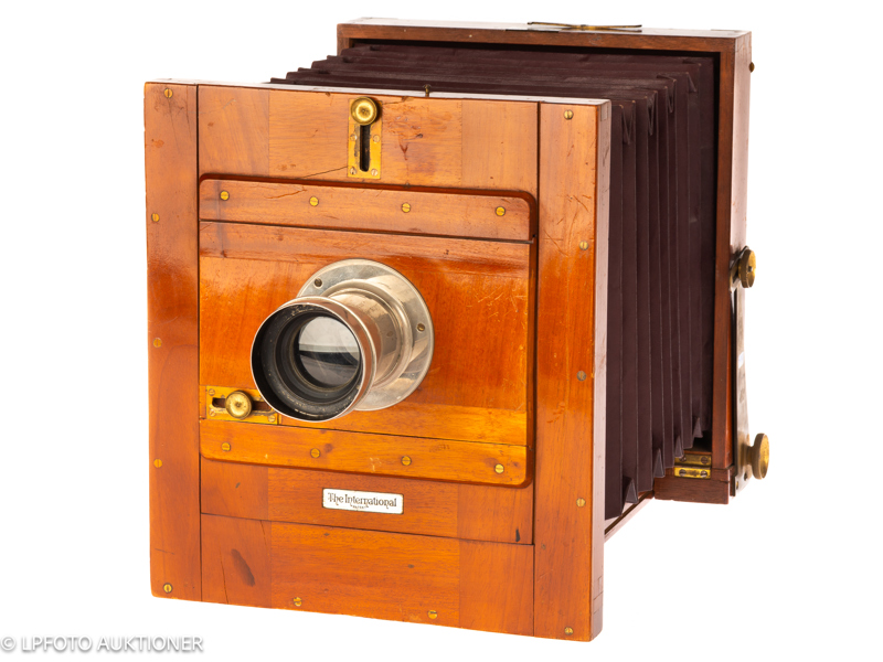 Lancaster "The International"