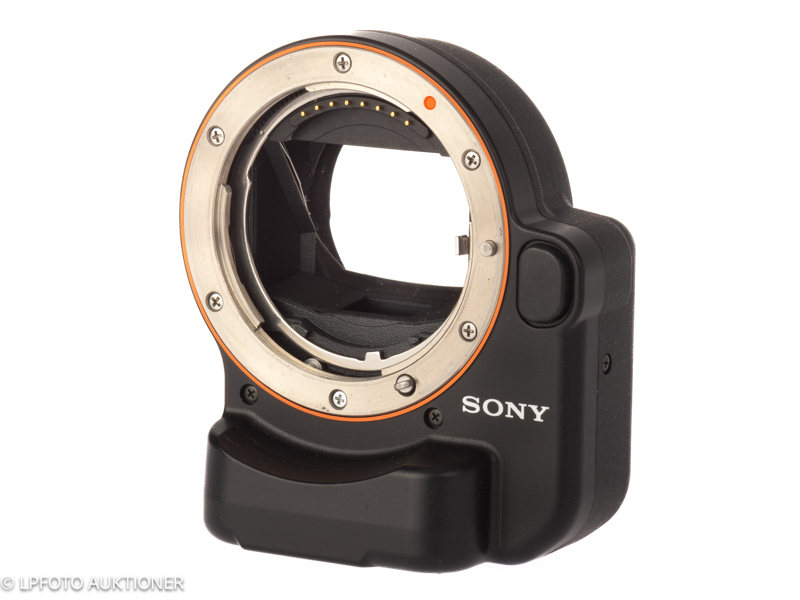 Sony mount adaptor LA-EA4 No.4020266