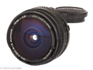 Minolta MD Fish-Eye Rokkor 2.8/16mm No.2001456