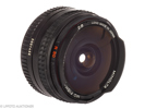 Minolta MD Fish-Eye Rokkor 2.8/16mm No.2001456