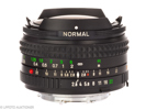 Minolta MD Fish-Eye Rokkor 2.8/16mm No.2001456