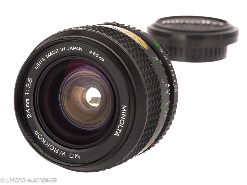 MC W.Rokkor 2.8/24mm No.2211854