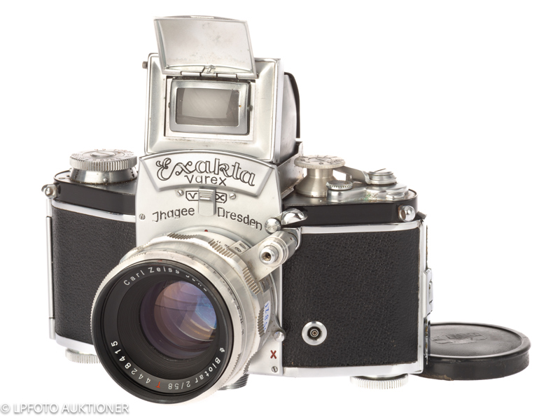 Exakta Varex VX No.778586