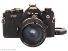Nikon FE2 No.2139043