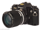 Nikon FE2 No.2139043